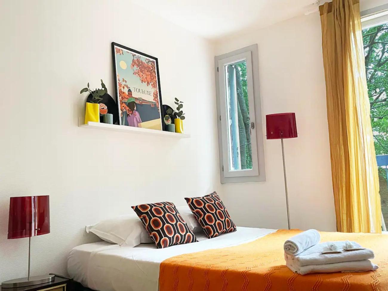 Apartamento Groovy By Yume Toulouse Exterior foto