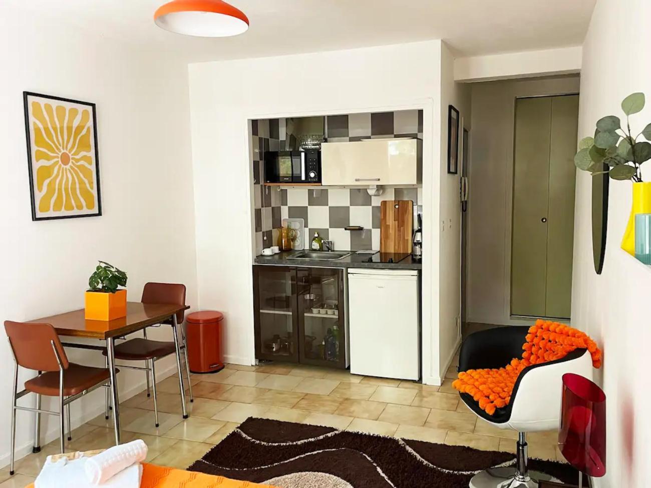 Apartamento Groovy By Yume Toulouse Exterior foto